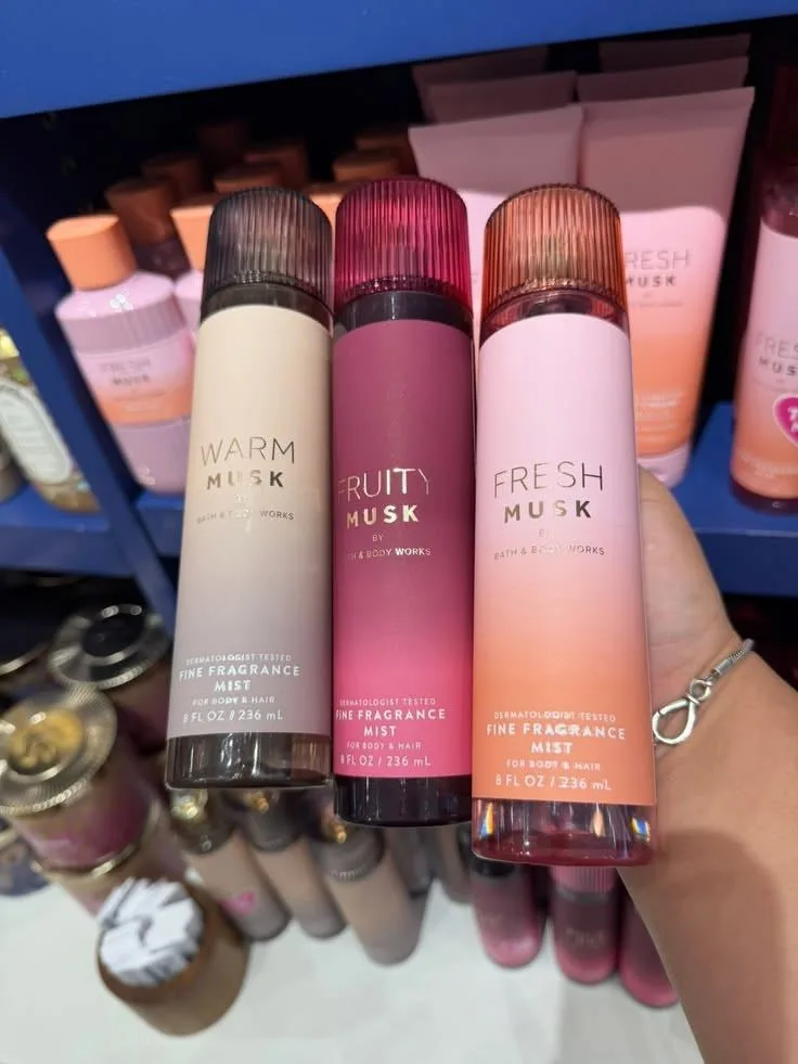 Body spray BBW
