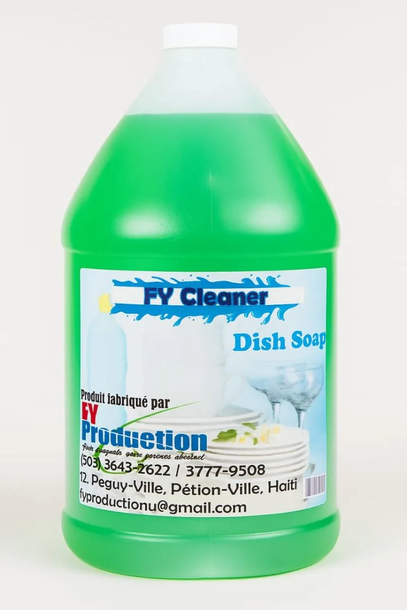 Detergent vaissele