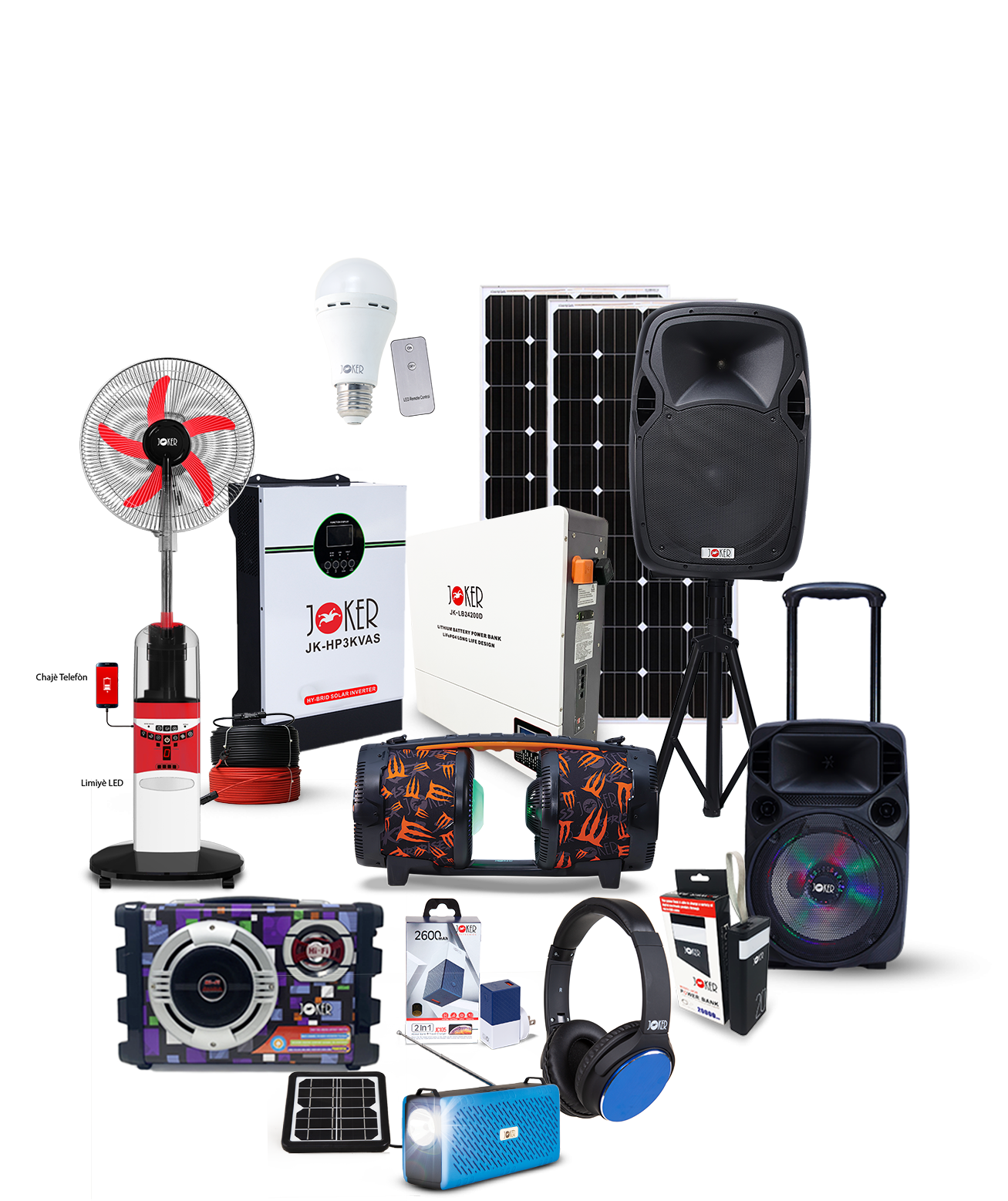 JOKER ELECTRONICS