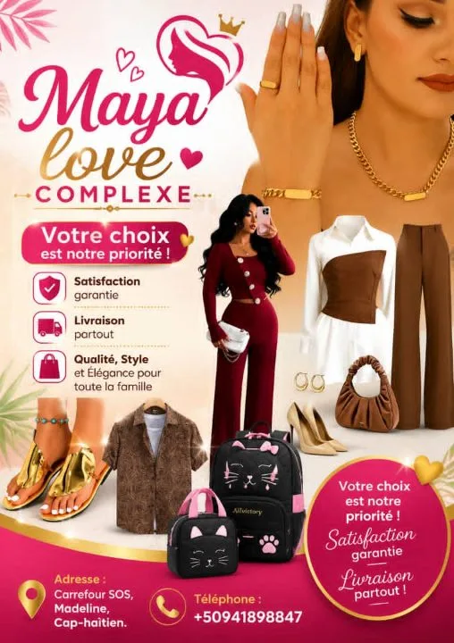 Maya love complexe